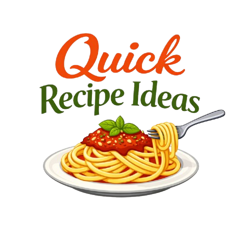Quick Recipe Ideas